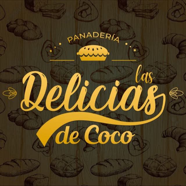Logo Las Delicias de Coco