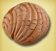 CONCHA DE CHOCOLATE